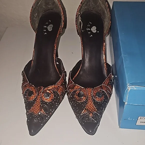 Pumps - Picture 3 of 7